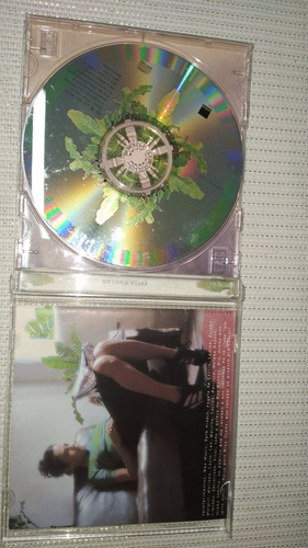 Cd Zélia Duncan - Intimidade ( 13792 ) (Usado)