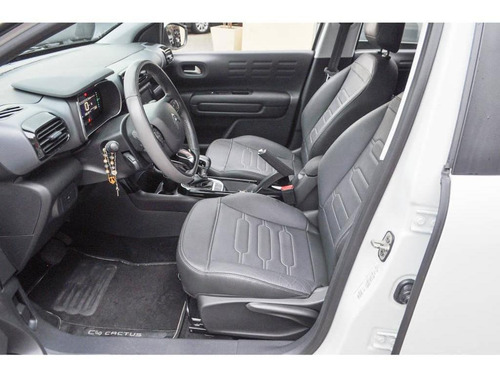 Imagem 10 de 15 de Citroën C4 Cactus Shine Pack 1.6 Thp At