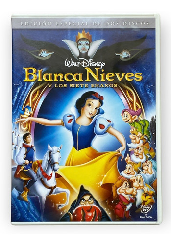 Blancanieves Y Los Siete Enanitos  - Edición Especial Doble