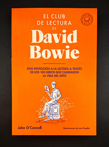 El Club De Lectura De David Bowie  John O'connell