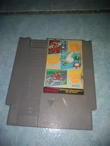 Comprar Nintendo Nes Juego Super Mario Bros Duck Hunt Track Meet