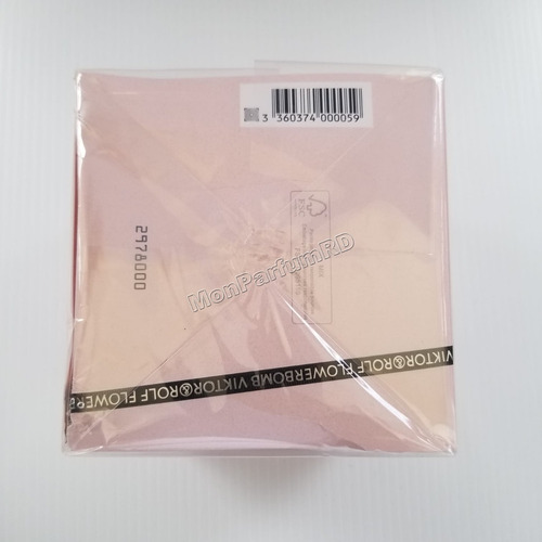 Perfume Flowerbomb By Viktor & Rolf. Entrega Inmediata