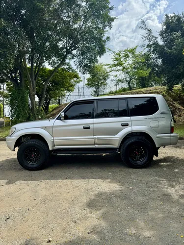 Toyota Prado 3.4 Vx