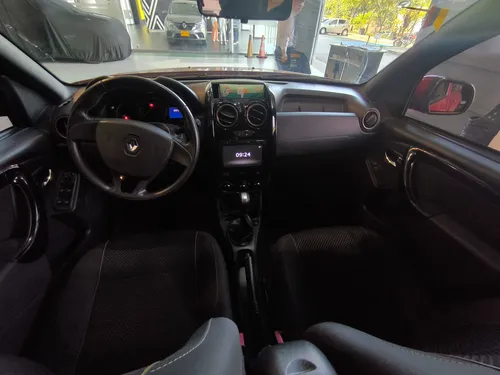 Renault Duster 2.0 Dynamique 4X2 At