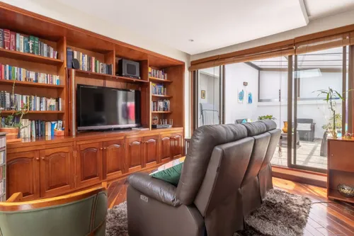 Apartamento En Venta En Rincón Del Chicó. Cod V12069
