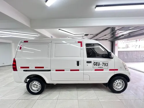 Chevrolet N300 Van Mt Con Aire 2020