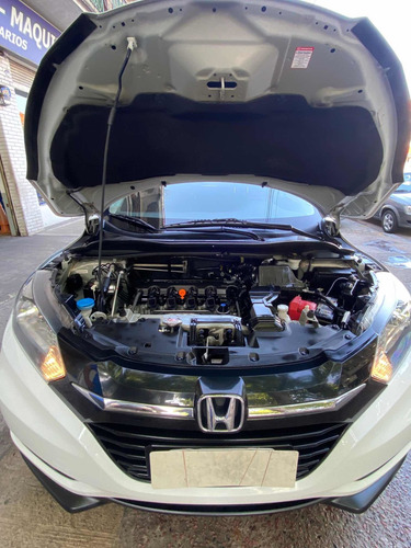 Imagen 19 de 23 de Honda Hr-v 2016 1.8 Ex-l 2wd Cvt