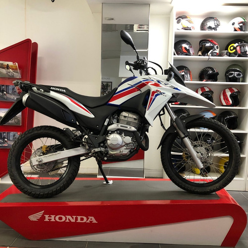 Imagen 13 de 19 de Honda Xre300 Rally