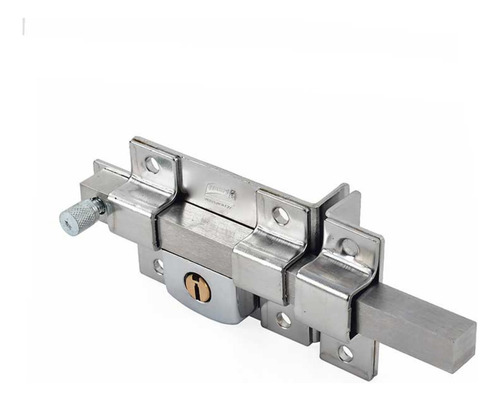 Cerradura De Barra Libre De Sobreponer 800 Phillips Derecha Cromo