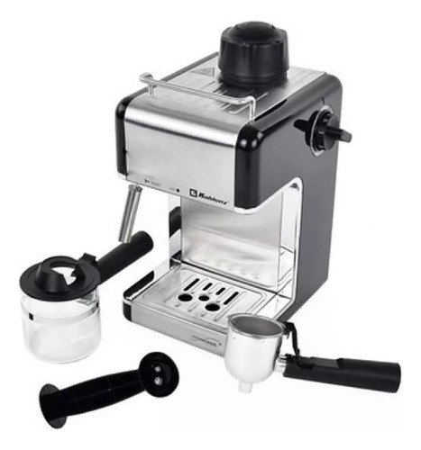 Cafetera Expreso Koblenz Ckm650ein Inox Negro/inox