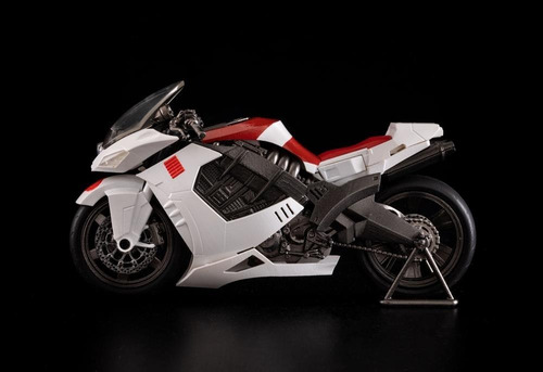 Imagem 2 de 6 de G.i. Joe Furai 24 Arashikage Cycle Model Kit Motocicleta