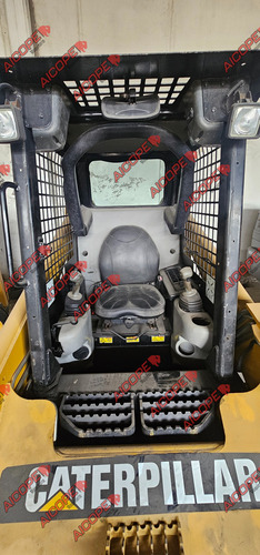 Minicargador 248 B