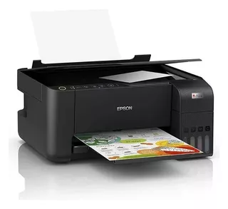 Impresora Epson Ecotank L3250 Multifuncional, Wifi / Usb