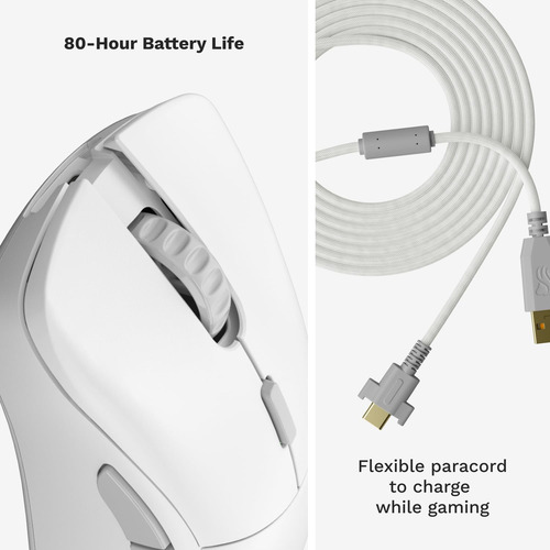 Ratón Inalámbrico Para Juegos Glorious Gaming Modelo D 2 Pro
