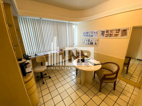 Imagem 18 de 26 de Excelente Apartamento Na Avenida Boa Viagem, 100% Nascente - Np115v1