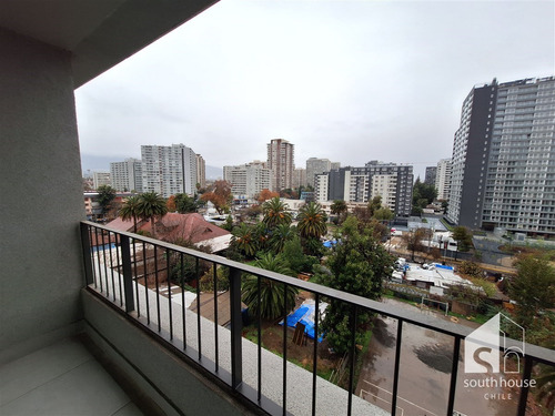 Depto Arriendo 2d2b Est Bod En Macul Los Clarines Quilin C2j