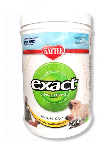 Kaytee Exact Papilla Para Aves 510 G