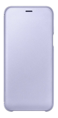 Funda Samsung Wallet Cover Galaxy A6 (2018) Original   