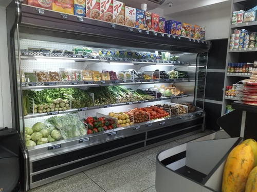 Imagen 2 de 2 de Neveras Autoservicio Abiertas Multideck