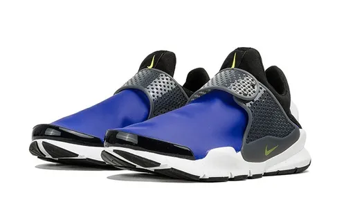 Nike sock top dart mod