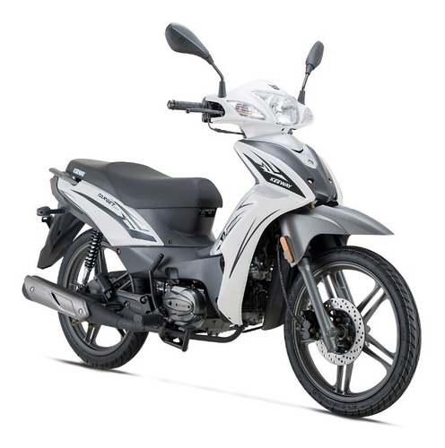 Keeway Target 125 Street (no Benelli, Yamaha Crypton)