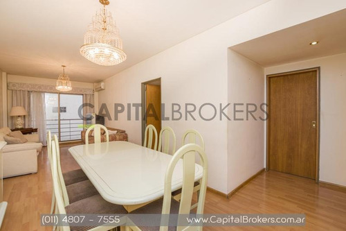 Departamento En Recoleta 3 Ambientes Apto Crédito