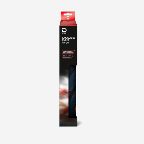 Imagen 2 de 2 de Pad Mouse P/gamersg Large 355 X 444 X 3m