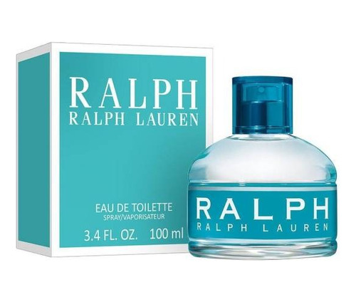 Ralph Lauren Ralph 100 Ml Edt Sellado/original - Multioferta