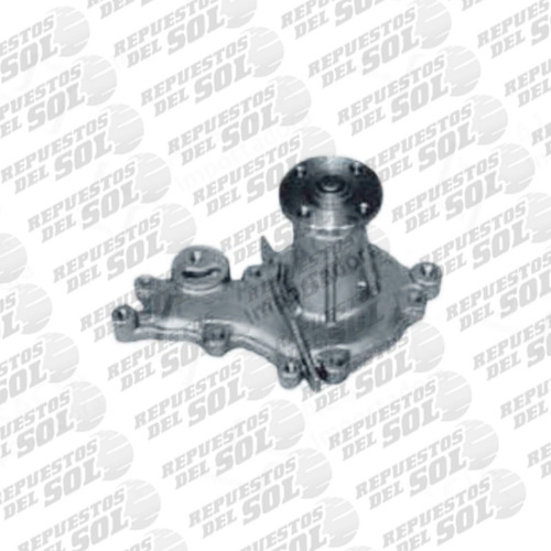 Bomba Agua Suzuki Forza 1.0 G10 Sa310 Bencina 1984 1989