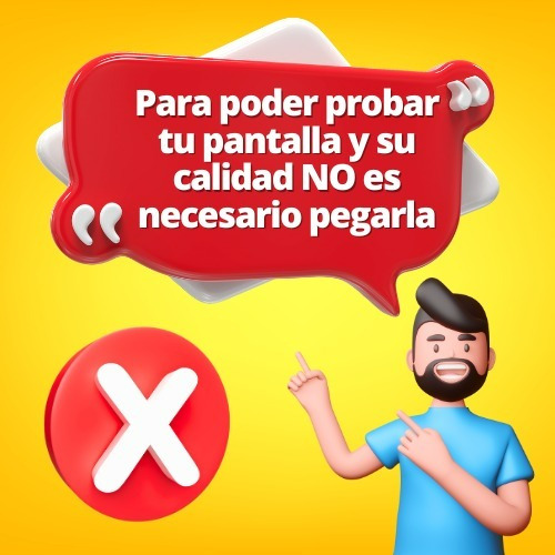 Pantalla Para Redmi A1/a1plus/a2/a2plus + Pegamento.