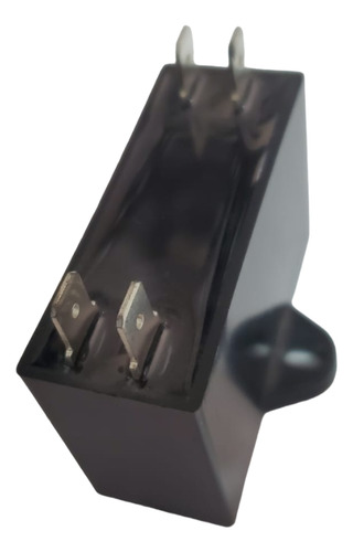 Capacitor Encapsulado De Ventilador 12 Mfd Avaly Refrigeraci