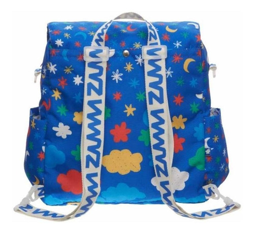 Mochila Maternidade Fabula Zumzum Estrelinha
