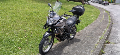 Kawasaki Versys X