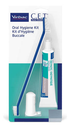 Kit De Higiene Bucal Virbac - 7350718:mL a $153107