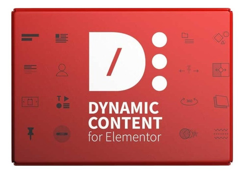 Dynamic Content For Elementor Wordpress