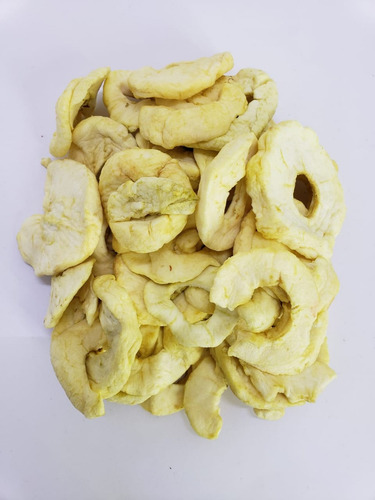 Manzana Deshidratada Premium En Rodajas 1 Kg Frutsé