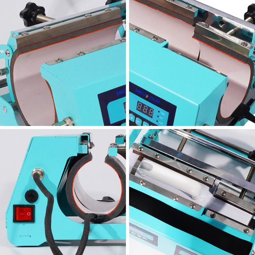 Plancha Para 40oz Vaso Termos Tazas Sublimar Sublimación