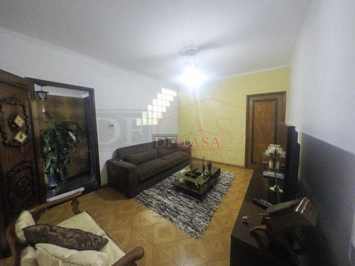 Casa Residencial À Venda, Aricanduva, São Paulo - Ca0351. - Ca0351