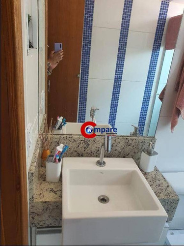 Imagem 15 de 20 de Apartamento À Venda, 79 M² Por R$ 299.000,00 - Vila Galvão - Guarulhos/sp - Ap9664