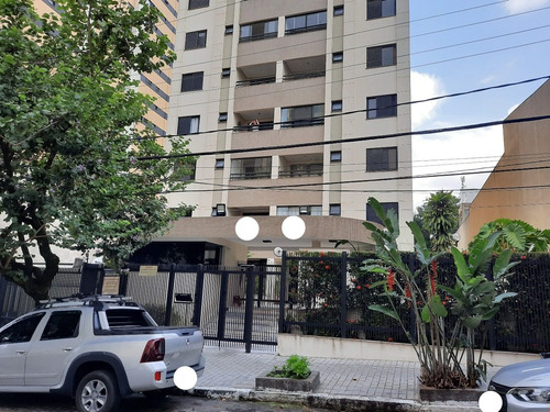Apartamento À Venda, 3 Quartos, 1 Suíte, 2 Vagas, Vila Pompéia - São Paulo/sp - 1213