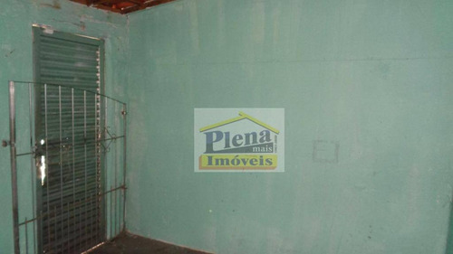 Imagem 5 de 5 de Salão Comercial Para Locação Com 70 M² - Centro - Sumaré/sp - Sl0355