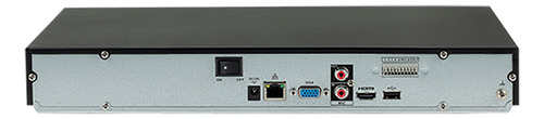 Stand Alone Nvr 32 Canais Ip Invd 3032 4k Sem Hd - Intelbras