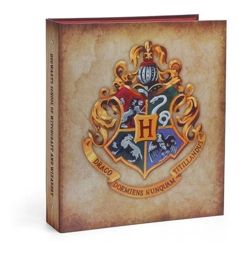 Harry Potter Set 2 Carpetas Tamaño Carta