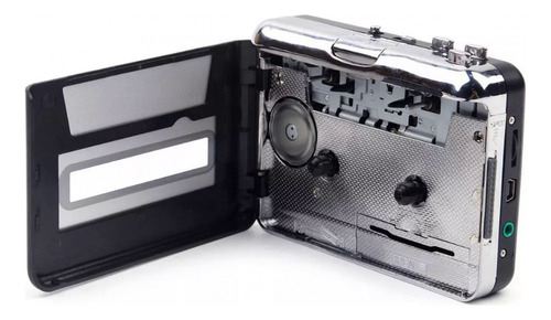 Reproductor Y Convertidor De Casetes A Mp3 Usb Estéreo