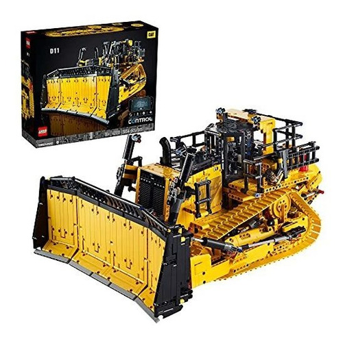 Set Construcción Lego Technic D11 Bulldozer 42131 D 3.854
