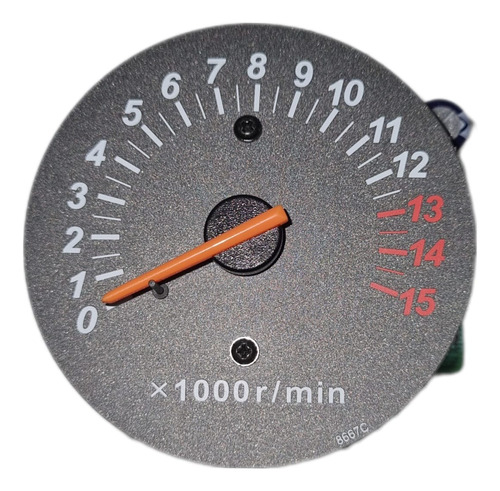 Reloj Tablero Tacometro Rpm  Ninja 250 R 410287 Fabian Parts