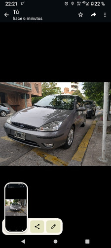 Ford Focus 1.8 Tdci Ghia