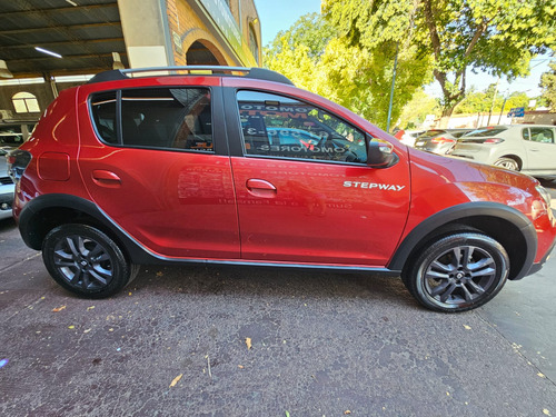 Renault Sandero Stepway 1.6 16v Intense