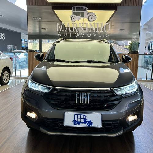 Fiat Strada Ranch 1.3 Flex 8V CD Aut.