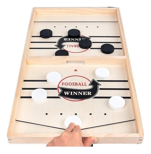 Para Qhr Juego De Damas De Mesa De Madera, Juego De Mesa
